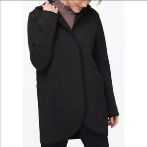 Lululemon Urban Horizons Jacket L Black